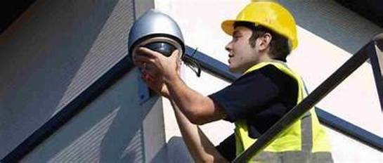 Professional Security Camera Installation