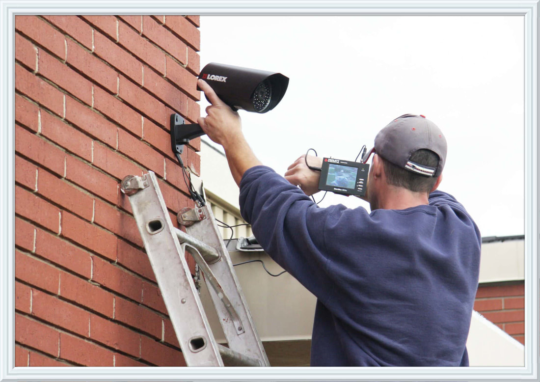 Security Camera Repair